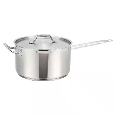 10-Qrt Stainless Steel Pot