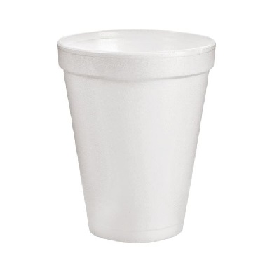 Dart 10-oz Foam Cups