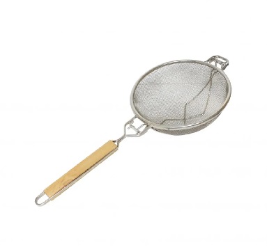10-1/2" Reinforced Double Mesh Strainer