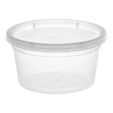 12-oz Deli Container