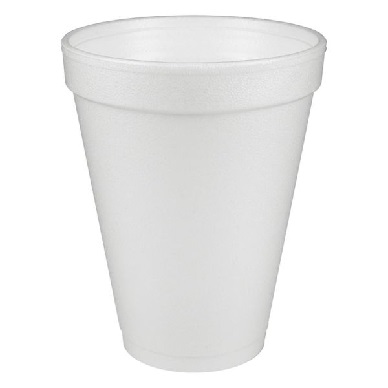 Dart 12-oz Foam Cups