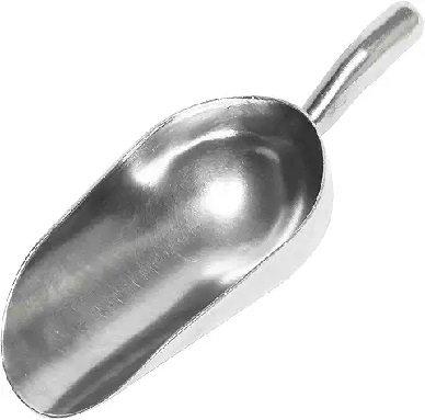 24-oz Aluminum Scoop