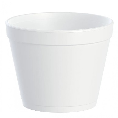 Dart 24-oz Foam Container