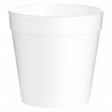 Dart 32MJ48 32-oz Foam Container