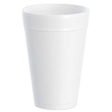 Dart 32-oz Foam Cups