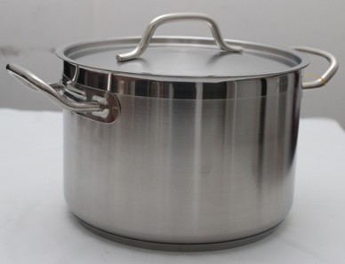 40-Qrt Stainless Steel