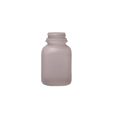 8-OZ NAT HDPE JUICE BOTTLE