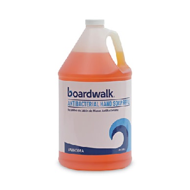 Boardwalk Antibacterial Liquid Soap