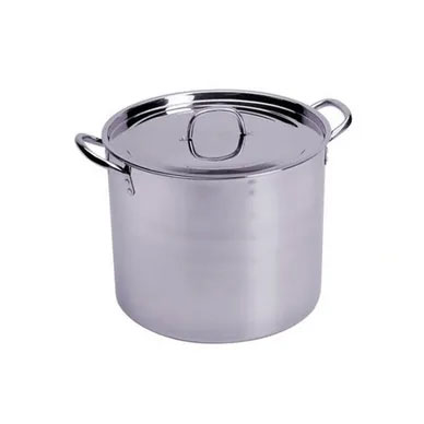 Heavy Duty Stainless Steel Pots