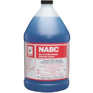 NABC Bathroom Disinfectant Cleaner