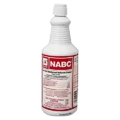 NABC Bathroom Disinfectant Cleaner