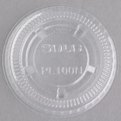 1-oz Souffle Cup Lid
