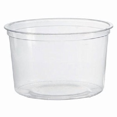 16-oz Deli Container